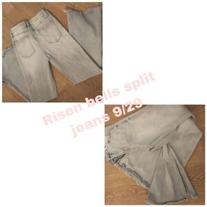 Women's Risen split bells 9/29